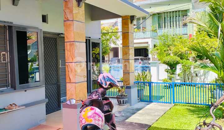 Dijual Rumah 1 Lt (hook), Deltasari Waru Sidoarjo 2