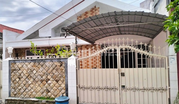 Dijual Cepat Rumah Siap Huni Darmo Harapan Indah, Surabaya Barat