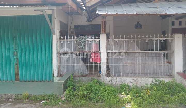 Rumah Luas Posisi Hook di Perumahan Bukit Asri Ciomas Indah SHM 2