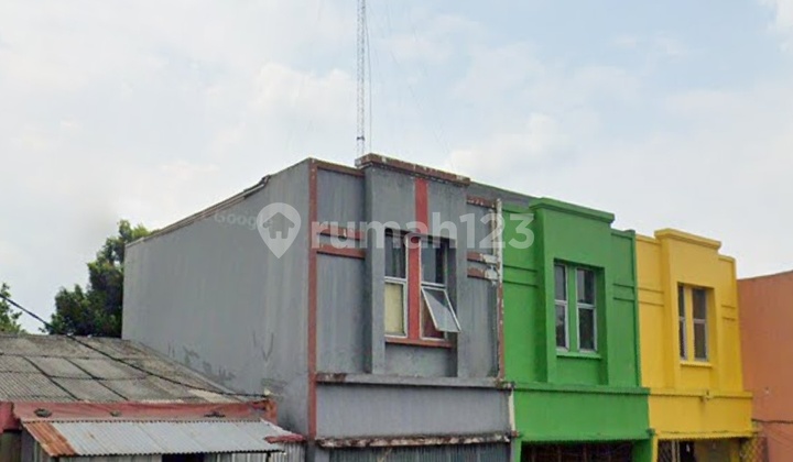 Rare Find! Shop House with 100 m² of Remaining Land in Ciomas Bogor 2