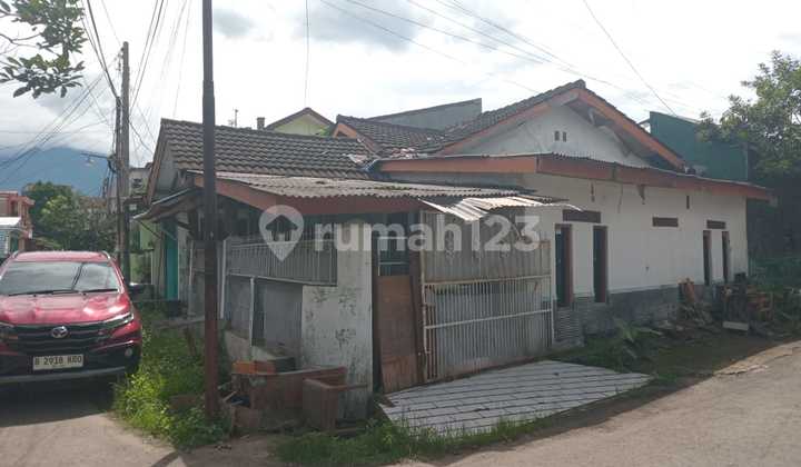 Rumah Luas Posisi Hook di Perumahan Bukit Asri Ciomas Indah SHM Rumah Luas Posisi Hook di Perumahan Bukit Asri Ciomas Indah SHM