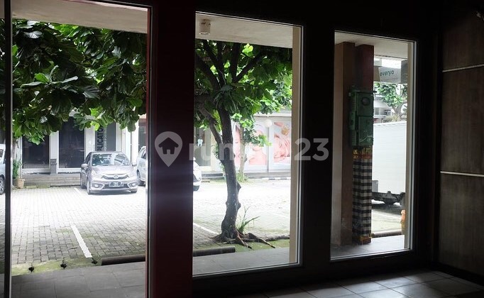3-Story Shop House in a Very Strategic Location on Jl Pajajaran Bogor, Freehold Title (SHM) 2