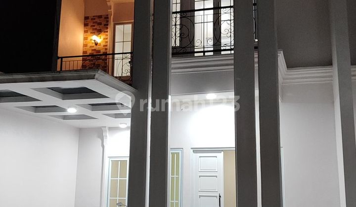 Rumah Mewah Modern Minimalis Cantik Siap Huni Cilodong Depok SHM 2