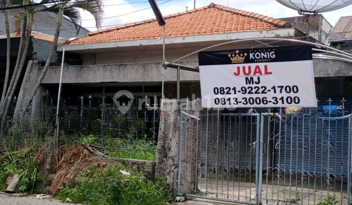 For Sale Land Count House Lebak.indah 2