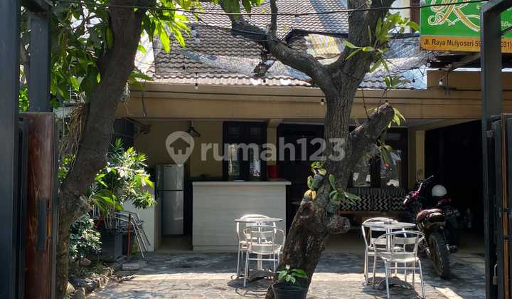 House+Office Mulyosari