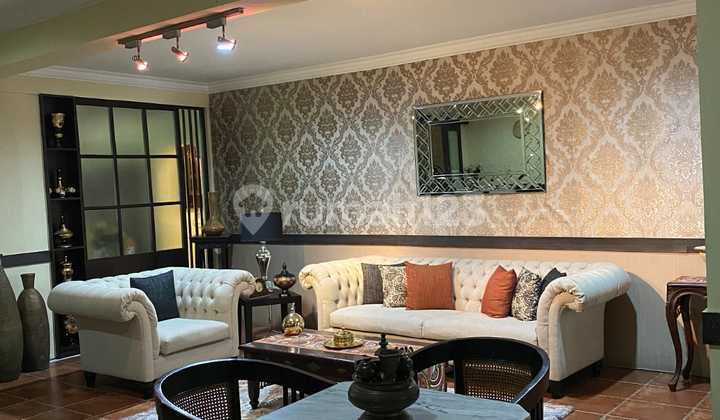 Rumah+Kantor Mulyosari 2