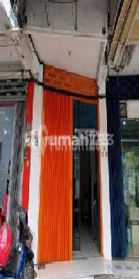 Rental of Klampis Jaya Shop House