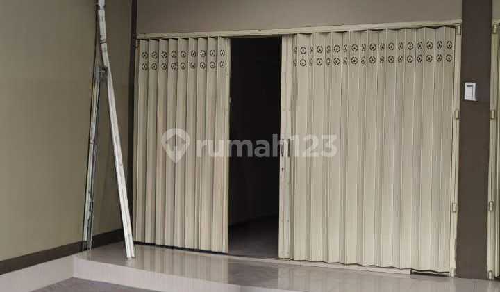 Ruko Gress 2Lt di Jalan Utama Komplek Jemursari Dekat Plaza Marina, Royal Plaza