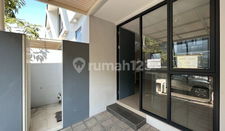 Disewakan Rumah Royal Residence