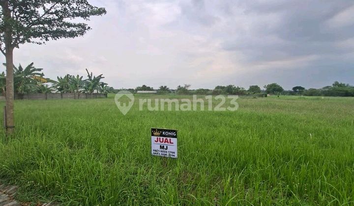 Eksklusif Kavling Stategis Greenland 