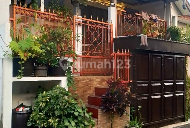 DIJUAL RUMAH UNFURNISHED KOTA SUKABUMI 500 JT NEGO