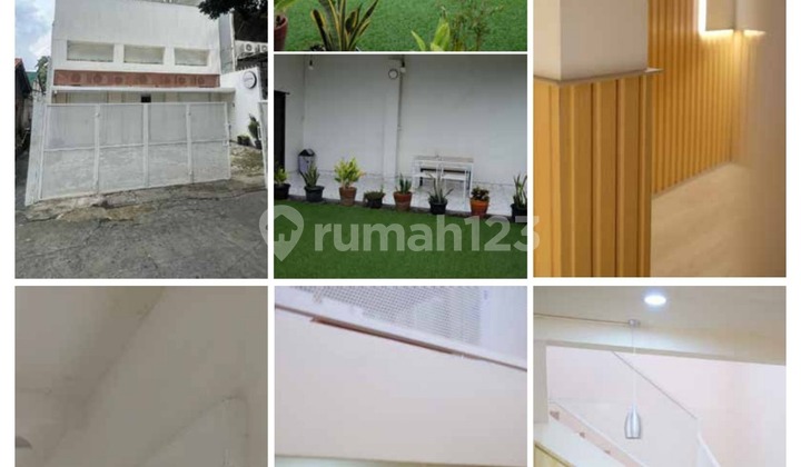 Cheap !! 3-Storey Shop House for Rent in East Jakarta Ready To Use Move-In Ready 2