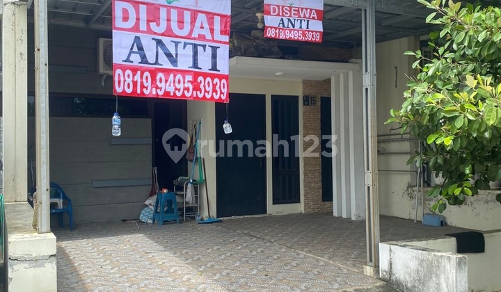 Murah !! Dijual dan Disewakan Rumah di Segara City Bekasi 1