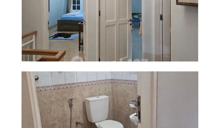 Murah !! Dijual Rumah di Bgm Semi Furnish (Keadaan Tersewa) 2