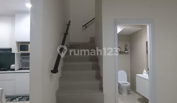 Murah !! Dijual Rumah di Sedayu Cluster Eropa Bebas Banjir Siap Huni Semi Furnished