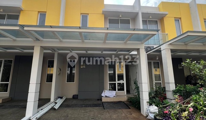 Murah !! Dijual Rumah di Sedayu Cluster Eropa Ada 2 Unit Berdampingan Cluster dengan Fasilitas Terlengkap