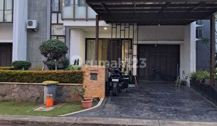 Murah !! DIJUAL RUMAH CANTIK DI CLUSTER ASIA TROPIS