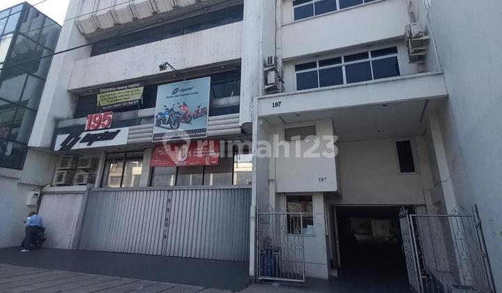 RUKAN 5 LANTAI JATINEGARA COCOK UNTUK SHOWROOM, BANK, KLINIK DLL RUKAN 5 LANTAI JATINEGARA COCOK UNTUK SHOWROOM, BANK, KLINIK DLL