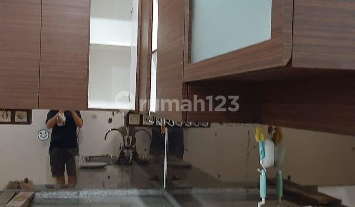 Cheap !! CHEAP SALE OF SEMI-FURNISHED HOUSE 4.5X15 IN BCS COMPLEX 2