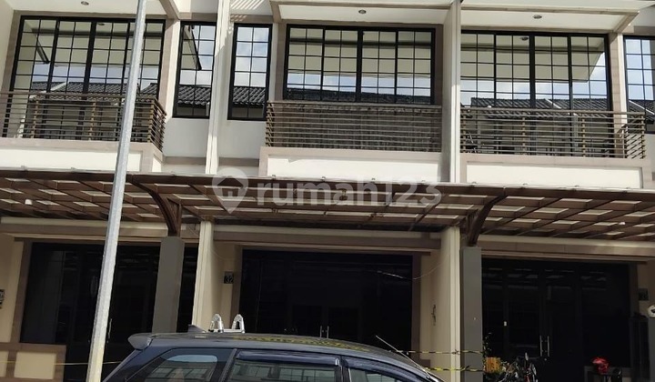 Murah !! Dijual Ruko Baru Sedayu Gading Soho 3 Lantai Siap AJB