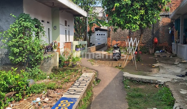 Murah !! Dijual Rumah di Tanah Sareal Bogor 1 Lantai 2