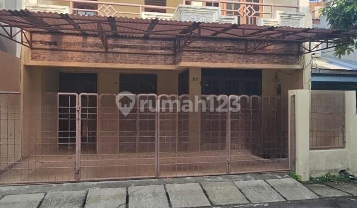 Cheap !! For Sale Cheap House in Gading Cipta Residence Complex 7X17 2 Floors