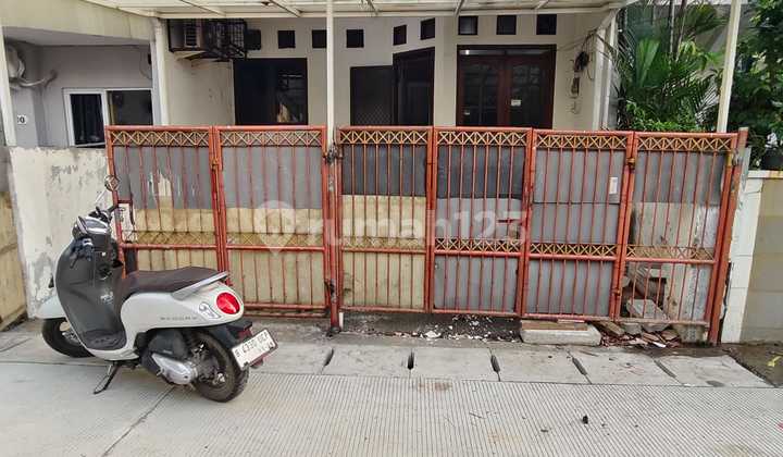 Murah !! DIJUAL CEPAT RUMAH 6X15 2 LANTAI DI GADING MAS