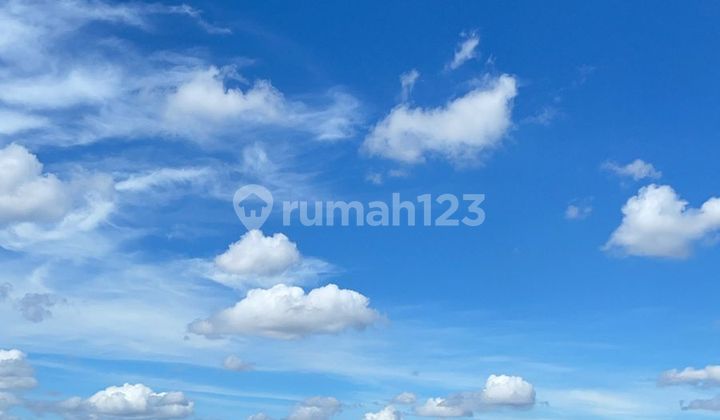 Cheap !! FOR SALE FURNISHED APARTMENT SEDAYU 28 m2 2