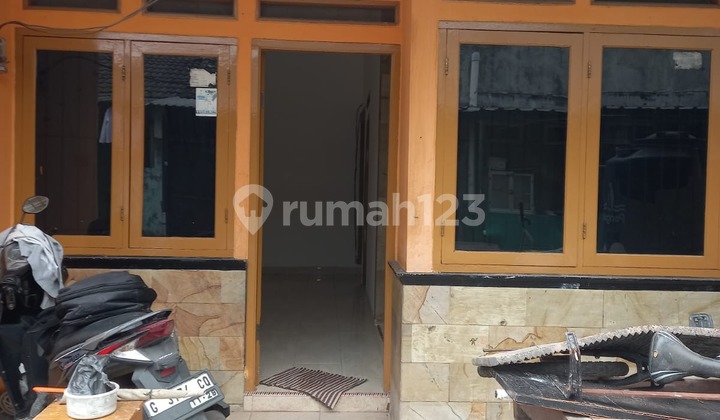 Murah !! Dijual Rumah 1 Lantai Siap Huni di Margasari Tangerang Murah !! Dijual Rumah 1 Lantai Siap Huni di Margasari Tangerang