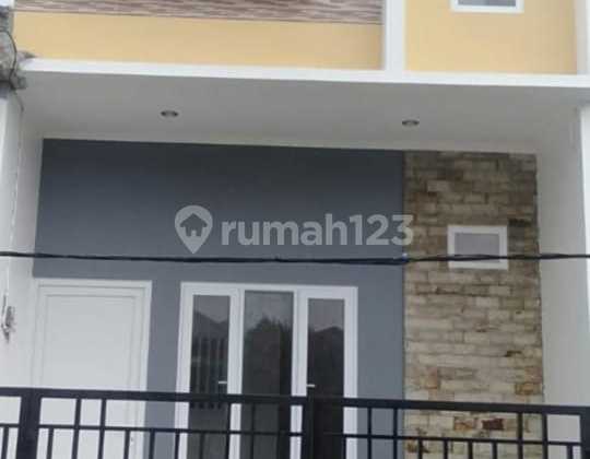 TURUN HARGA!DIJUAL RUMAH KOMPLEK WALIKOTA KELAPA GADING SEMI FURNISH MURAH SIAP HUNI