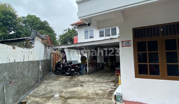 Murah !! Dijual Kost-Kostan 11 Kamar Hook Masih bisa Dibangun Kamar Baru