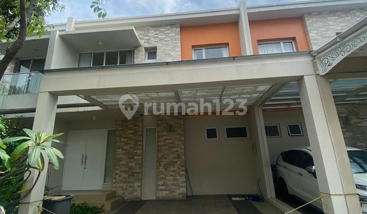 Cheap !! For Rent 2-Story House in European Cluster Sedayu Semi Furnished Ready to Occupy Ready to Use Cheap !! For Rent 2-Story House in European Cluster Sedayu Semi Furnished Ready to Occupy Ready to Use