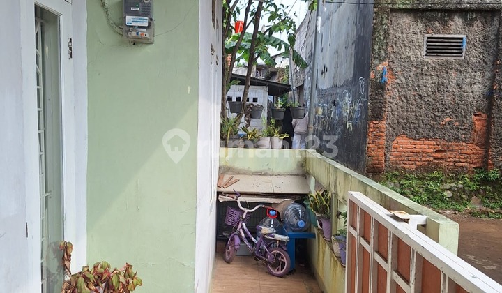 Murah !! Dijual Rumah di Tanah Sareal Bogor 1 Lantai