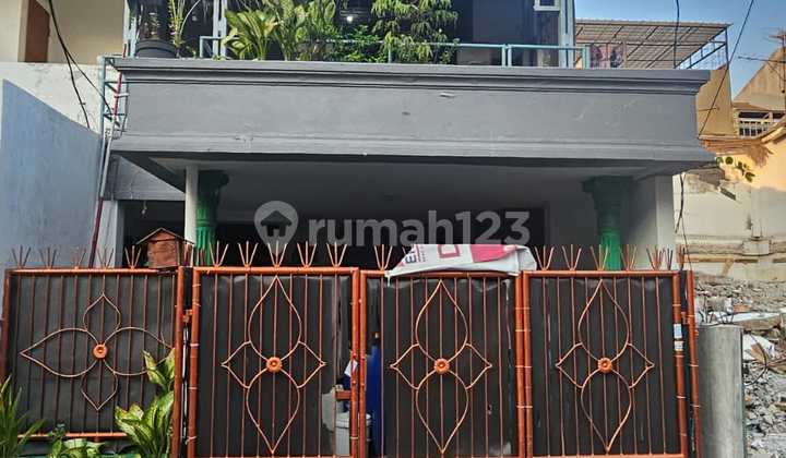Murah !! DIJUAL RUMAH MURAH KELAPA GADING JAKARTA UTARA 4,5x13,5 