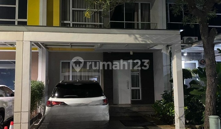 Murah !! Dijual Rumah di Sedayu Sudah 3 Lantai Furnished Siap Huni Fasilitas Lengkap