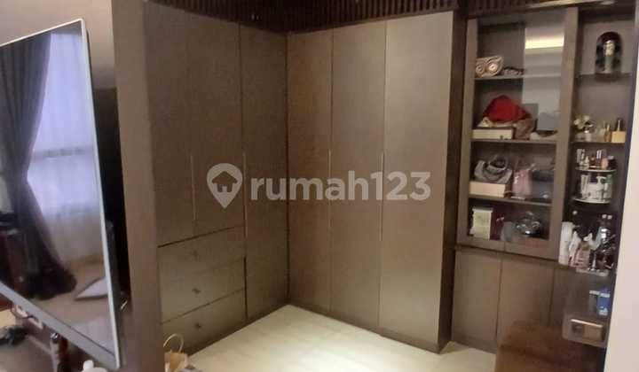 DIJUAL CEPAT RUMAH SMART LOCK BEBAS BANJIR SEMI FURNISHED KELAPA GADING TIMUR 2