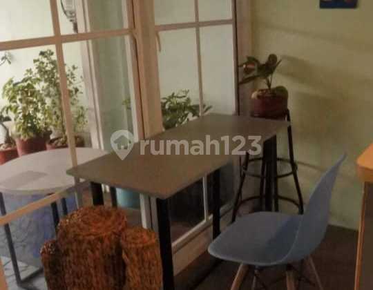 Murah !! DIJUAL RUMAH ADA COFFE SHOP SHM 6X20 KELAPA GADING STRATEGIS