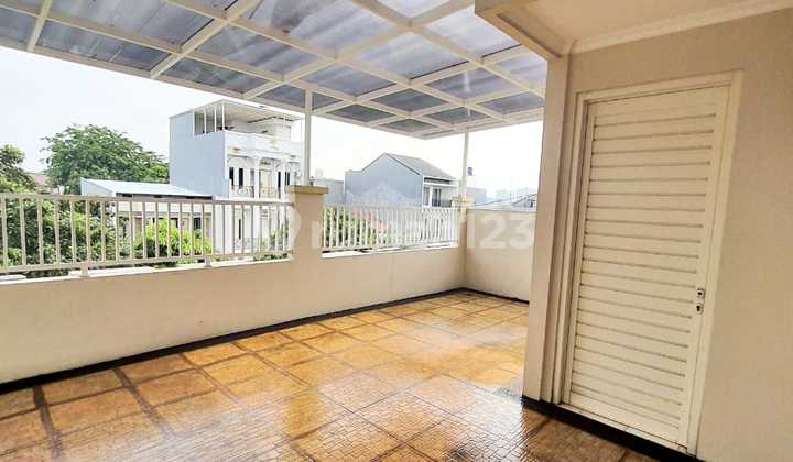 Murah !! DIJUAL RUMAH BAGUS 7x15 KELAPA GADING SEMI FURNISHED 2