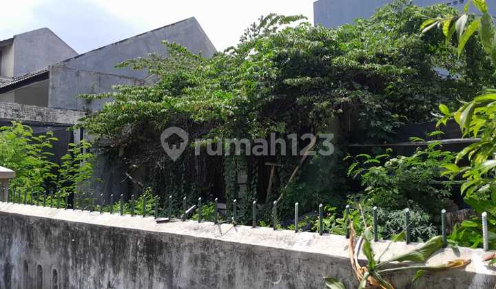 DIJUAL TANAH 260 M KELAPA GADING STRATEGIS DALAM KOMPLEK