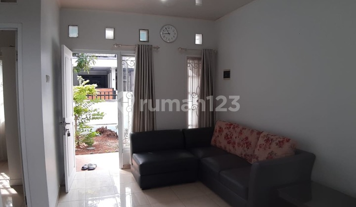 Murah !! Disewakan Rumah 1 Lantai di Metland Cakung Full Furnished
