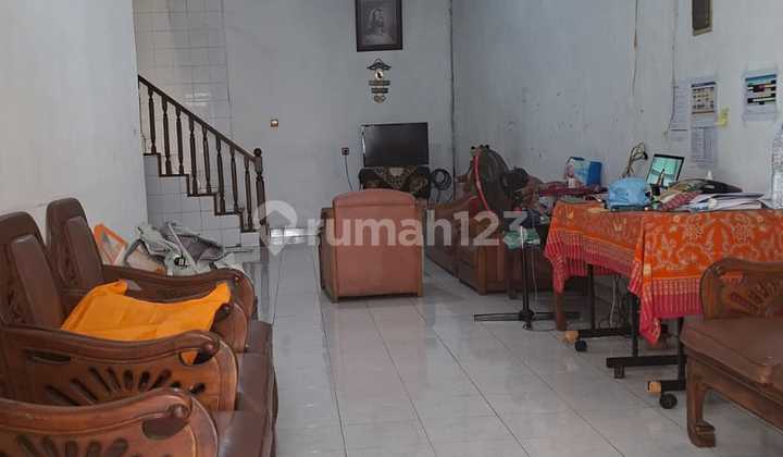MURAH! CUMA 2,8 M RUMAH DI GADING PUTIH MELATI 2