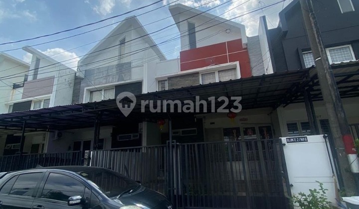 Cheap!! 2-Story House for Rent in Imperial Gading