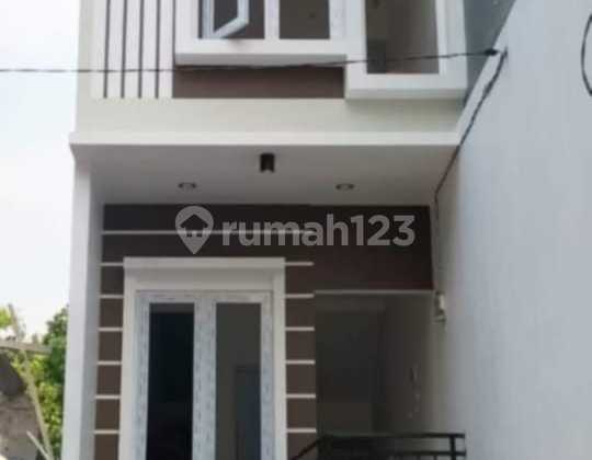 Murah !! DIJUAL RUMAH BRAND NEW KOMPLEK BEACUKAI 45m2