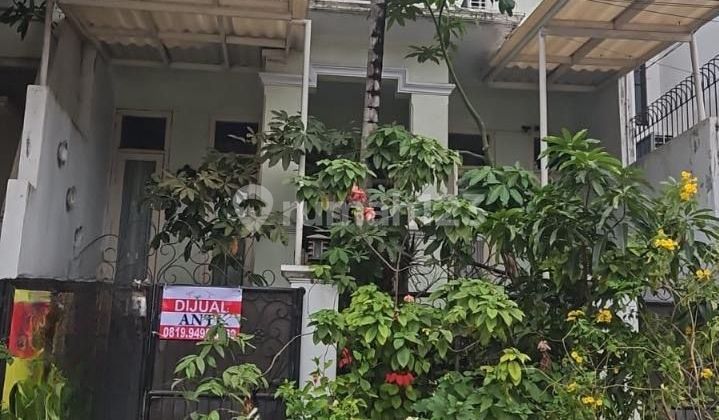 DIJUAL CEPAT RUMAH UNFURNISHED JL. TARIAN RAYA BARAT
