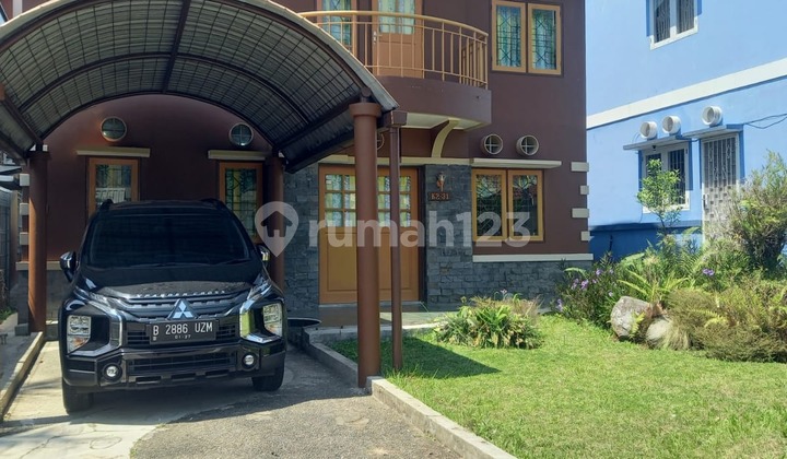 Murah !! Dijual Villa Kota Bunga 2 Lantai