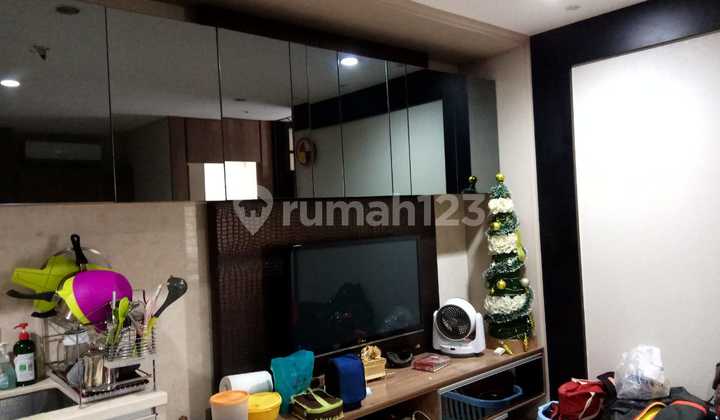 Murah !! DIJUAL MURAH APARTEMEN PALADIAN 2 BR FURNISHED KELAPA GADING 