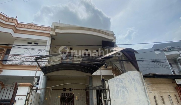 Cheap!! Renting Out Boarding House in PGU with 12 Rooms Available