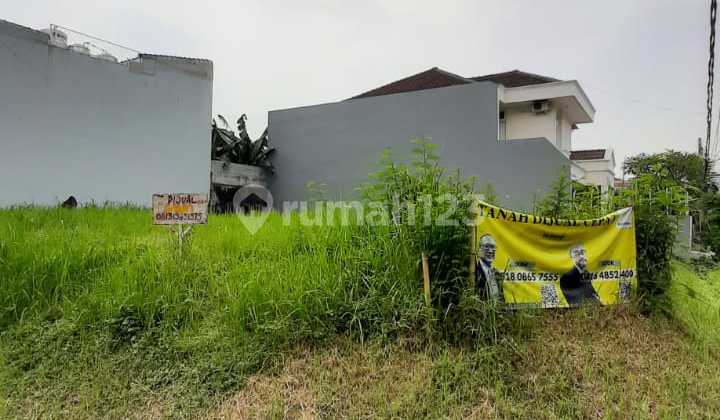 Murah !! DIJUAL TANAH 396 m2 CINERE DEPOK 