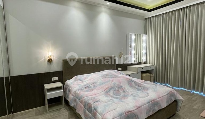 Cheap !! For Rent House in Sedayu Fully Furnished 2 Floors Ready to Live Neat Clean Comfortable