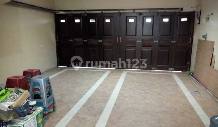 Murah!! DIJUAL CEPAT RUMAH UNFURNISHED DI CENGKIR RAYA TIMUR SHM 2